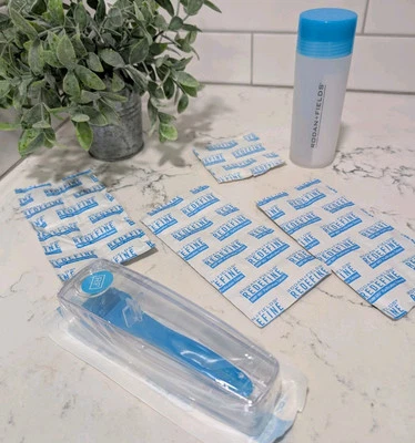 🌻 Rodan + Fields Redefine AMP MD Micro Exfoliating Roller SEALED, Vial, Tablets - Image 1 of 4