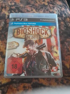 BioShock Infinite (Sony PlayStation 3) PS3 Spiel in OVP - GUT - Bild 1 von 1