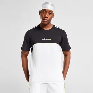 adidas Herren Originals ITASCA 20 Kurzarm T-Shirt Rundhals Freizeit Tee - Bild 1 von 15