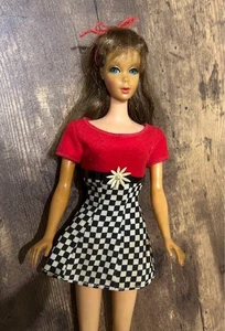 Rare Vintage Twist N Turn Barbie Doll Mattel Japan Original 1960s - Picture 1 of 12