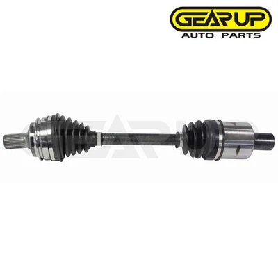 Eje delantero izquierdo CV para Mercedes-Benz S550 E63 AMG CLS63 AMG S 4Matic AWD Foto 1 de 4