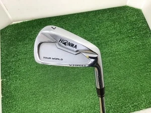 HONMA T//WORLD TW737V Eisen Set Golfschläger 5-10 6 Stück NS PRO MODUS105/S #AB18161 - Bild 1 von 6