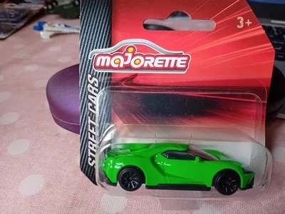 Majorette Ford Gt Car - Image 1 of 3