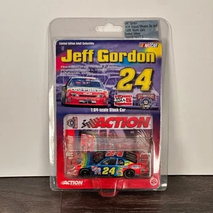 Acción 1998 Winston No Bull Jeff Gordon #24 Dupont Monte Carlo - 1/64 Diecast - Imagen 1 de 11