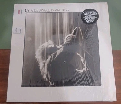 U2 Wide Awake In America Vinyl 12" - Image 1 of 2