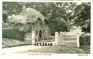The Lodge, Merevale, Atherstone RP - Foto 1 di 2