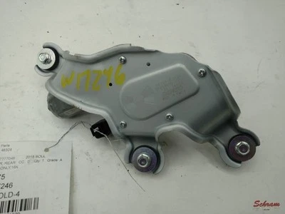 Motor limpiaparabrisas trasero compatible con 14-16 SOUL 1801579 Foto 1 de 4