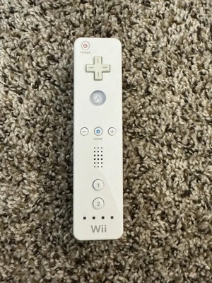 Nintendo Wii Remote For Parts Only - No Battery Cover - Image 1 of 2