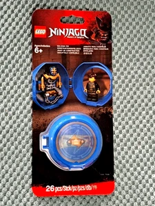 Lego Ninjago Masters of Spinjitzu 853758 Jays Kendo-Training-Pod - Imagen 1 de 2