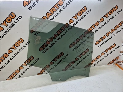 2016 BMW 1 SERIES 116D F20 RIGHT REAR DOOR WINDOW GLASS - Image 1 of 3