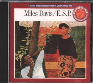 Miles Davis E.S.P. CD Europa Columbia 1991 4678992 - Imagen 1 de 2