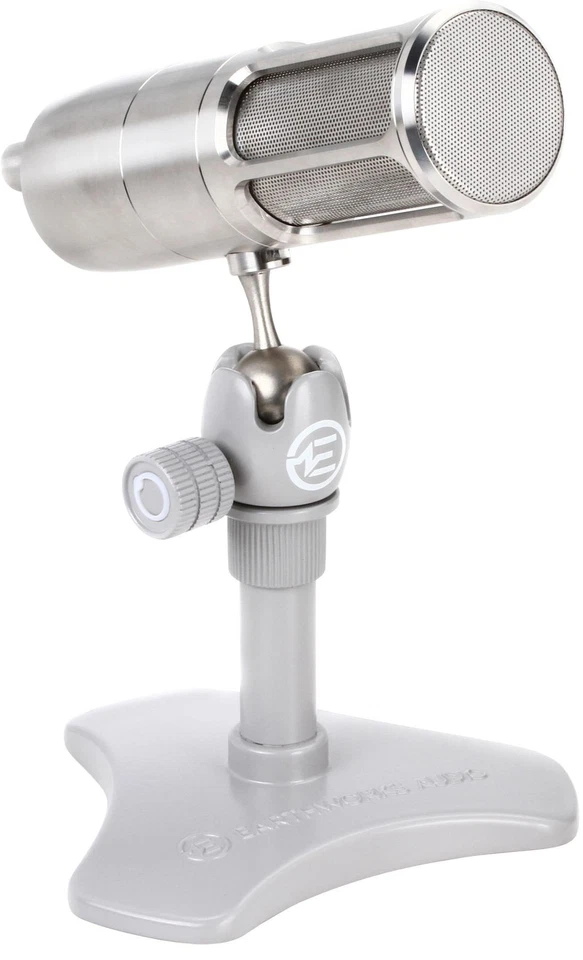 Earthworks ICON Studio-Quality USB Streaming Microphone - Image 1 of 1