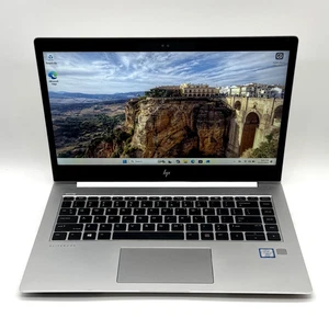 HP EliteBook Folio 1040 G4 14" | i7-7600U 2,8GHz | 8GB RAM | 256GB SSD | Win 11 - Bild 1 von 8