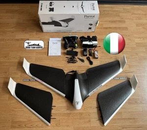 OFFERTA SPECIALE 🤩 Drone PARROT DISCO FPV Drone Ala Fissa GPS - Imagen 1 de 9