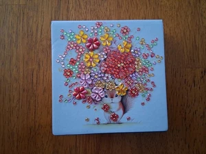 Diamond Painting Notizkasten, Eichhörnchen - Bild 1 von 3