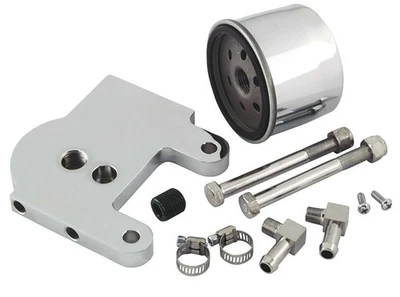 Kit de montaje de filtro de aceite y regulador Bikers Choice para - 74908 Foto 1 de 3