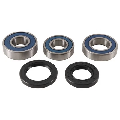 New All Balls Wheel Bearing Kit 25-1754 for Gas-Gas EC 200 14 EC 250 4T 14 Foto 1 de 4