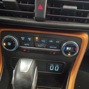 Control de temperatura automático control de temperatura compatible con 21-22 ECOSPORT 1104347 - Imagen 1 de 15