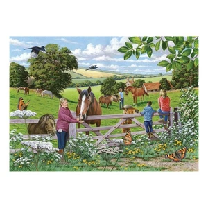 The House of Puzzles Sugar Lumps BIG 250 Puzzle - Bild 1 von 8