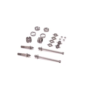 Schumacher U8738 Front Double Joint Driveshaft - Mi9 (pr) - Picture 1 of 1