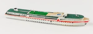 Kyle KYN-12 German River Cruise Ship Donauprinzessin 1984 1/1250 Scale Model - Picture 1 of 2