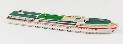 Kyle KYN-12 German River Cruise Ship Donauprinzessin 1984 1/1250 Scale Model - Image 1 of 2