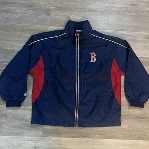 Boston Red Sox Original Merchandise by Majestic Sportjacke Windbreaker Gr.L - Bild 1 von 7