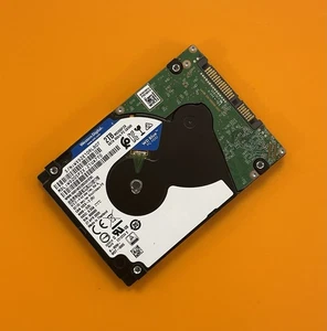 Western Digital Blue 2TB WD20SPZX 5400RPM SATA 2.5" Laptop HDD Hard Drive WD - Afbeelding 1 van 3
