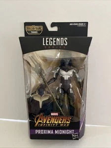 Hasbro Marvel Legend - Proxima Midnight - BAF Thanos - Imagen 1 de 4