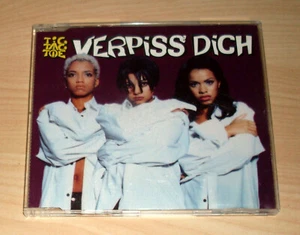 CD Maxi Single - Tic Tac Toe - Verpiss Dich - Bild 1 von 1