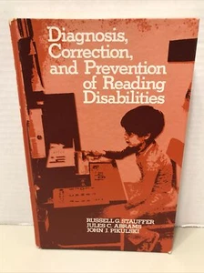 Diagnosis, Correction, and Prevention of Reading Disabilities 1978 Hardcover - Bild 1 von 8