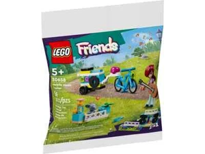 LEGO 30658 Friends Musikanhänger mit Fahrrad polybag Neu OVP - Bild 1 von 1