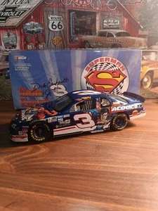 Action 1999 Chevrolet Monte Carlo #3 Dale Earnhardt Jr ACDelco/Superman 1:24... - Picture 1 of 4