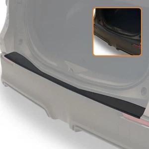 Protector de parachoques trasero de plástico ABS Travall para Toyota BZ4X (2022-) - Imagen 1 de 6