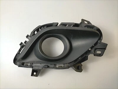 2012-2018 MAZDA 6  Front Right O/S/F fog light Grille ghr4-50c11 , Genuine, B5 - Image 1 of 4