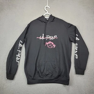 Lil Peep Hoodie Erwachsene Medium Come Over When Youre Sober Streetwear Pullover - Bild 1 von 10