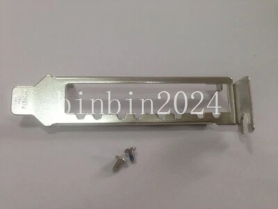 Low profile bracket for X710-DA4 FH Quad port Ethernet Converged Network - Image 1 of 3