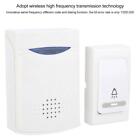 Wireless Home Doorbell Pager Button Emergency Call Bell For Patient Alert System