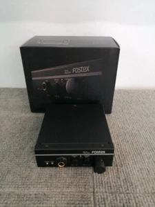 FOSTEX headphone amplifier 32bit D A converter built-in high resolution corre - Picture 1 of 7
