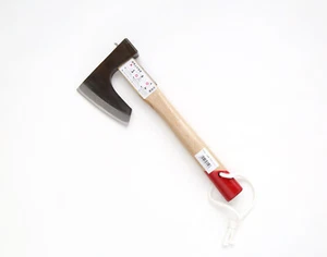 Japanisches Beil , Handaxt, 2 Größen ,  von Asano Mokkousho, - Bild 1 von 9