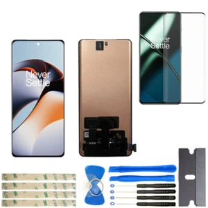 OEM per OnePlus 1+ 11R CPH2487 LCD display touch screen sostituzione digitalizzatore - Foto 1 di 7