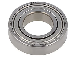 W 61901-2Z SKF Lager: Kugel einreihig ØInn: 12mm ØAußen: 24mm W: 6mm Edelstahl S - Bild 1 von 1