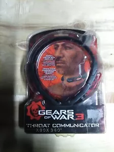 MadCatz Tritton Gears Of War 3 Dolby 7.1 Surround Sound Gaming Headset OPEN BOX - Picture 1 of 2