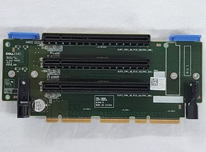 Tarjeta vertical Dell PM3YD PCIe 3x8 1B para PowerEdge R740 R740XD - Imagen 1 de 3