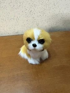 Fell Hund Figur - Bild 1 von 1