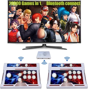 Consola Box 29800 Juegos Arcade en 1, Máquina de Juego Retro para TV PC Proj - Imagen 1 de 7