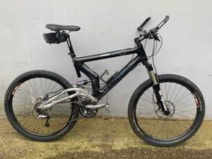 Scott Strike Team Carbon, Shimano XTR / XT, Top Zustand, Größe 51cm (L) - Bild 1 von 7