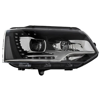 ABAKUS Scheinwerfer LED rechts für VW Multivan V 7HM 7HN 7HF 7EF 7EM - Bild 1 von 2