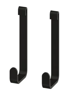 IKEA ENHET Hook, Anthracite, 6x24 mm, 15/64" x 25/32 " Brand NEW - Picture 1 of 3