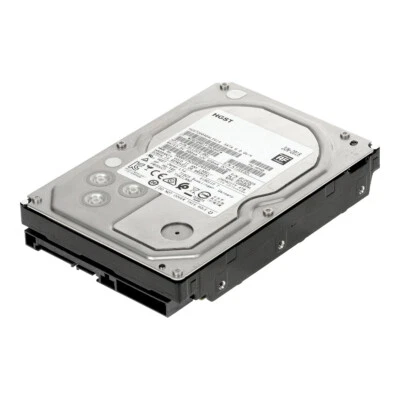 FESTPLATTE HGST UltraStar 7K6000 HUS726040ALE614 4TB 7.2K 128MB SATA III 3.5 - Bild 1 von 3